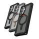Чохол UAG для Samsung Galaxy S26 Ultra, Plasma XTE with Magnet, Black/Orange (214522114097) [114108], фото 7