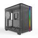 Корпус ATX W/O PSU MONTECH (KING 95 (B)) [502073], фото 2