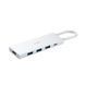 USB-хаб Xiaomi Type-C 5-in-1 Docking Station GL (BHR8804GL) [802764], фото 1