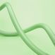 Кабель ColorWay USB - Lightning (M/M), soft silicone, 2.4 А, 1 м, Green (CW-CBUL042-GR) [603842], фото 4