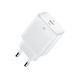 Мережевий зарядний пристрій Piko TC-PD451 (1USB-Cx3A) 45W White (1283126597770) [603357], фото 1