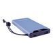 Портативний зарядний пристрій USB 10000MAH QC3.0 BLUE F10000 INTENSO (7332035) [503427], фото 3