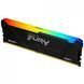 Пам'ять ПК Kingston DDR4 64GB KIT (32GBx2) 3200 FURY Beast RGB (KF432C16BB2AK2/64) [103889], фото 3