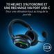 Гарнітура ігрова Razer Barracuda X Chroma, BT/WL, RGB, чорний (RZ04-05220100-R3M1) [107502], фото 4