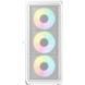 Корпус LogicConcept PORTOS MESH+GLASS ARGB fans 4x120mm WHITE без БЖ ATX (AT-PORTOS-20-0000000-0002) [402970], фото 2
