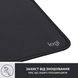 Килимок для мишi Logitech Studio Series Graphite (956-000049) [200860], фото 8