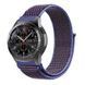 Ремінець BeCover Nylon Style для Samsung Galaxy Watch 42mm/Watch Active/Active 2 40/44mm/Watch 3 41mm/Gear S2 Classic/Gear Sport Purple (705821) [618340], фото 1