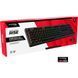Клавіатура HyperX Alloy Rise PBT HX Red Black (7G7A3AA) [618740], фото 7