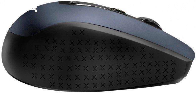 Миша Acer OMR070, WL/BT, чорний (ZL.MCEEE.02F) [104077]