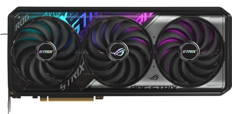 Відеокарта ASUS GeForce RTX 5070 TI 16GB GDDR7 OC ROG-STRIX-RTX5070TI-O16G-GAMING (90YV0M90-M0NA00) [102580]