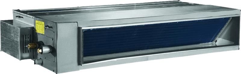 Внутрішній блок мульти спліт-системи Bosch CL5000iU D 35 E 35м2 12000BTU 3.5кВт канальний (7733701888) [12693]