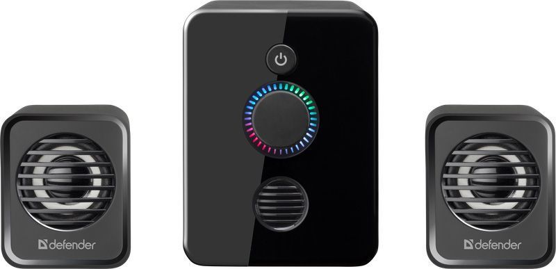 Акустична система 2.1 Defender V12, 11Вт USB (65212) [405132]