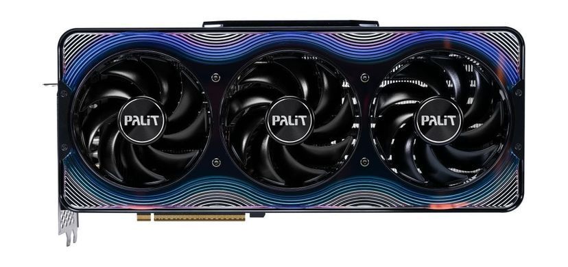 Відеокарта GF RTX 5070 Ti 16GB GDDR7 GameRock OC Palit (NE7507TH19T2-GB2030G) [605812]
