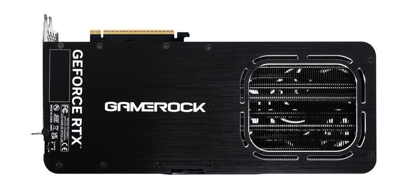 Відеокарта GF RTX 5070 Ti 16GB GDDR7 GameRock OC Palit (NE7507TH19T2-GB2030G) [605812]
