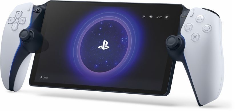Пристрій для дистанційної гри PlayStation Portal, White (1000042435) [106097]