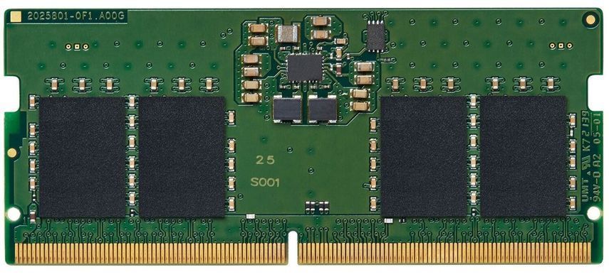Пам'ять ноутбука Kingston DDR5 16GB 5600 (KCP556SS8-16) [13836]