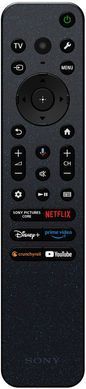 Телевізор 55" Sony OLED 4K 100Hz Smart GoogleTV Black (K-55XR80) [102230]