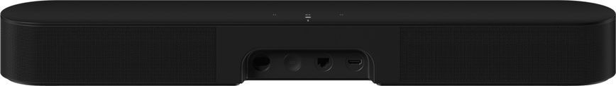 Саундбар Sonos Beam, Black, Gen 2 (BEAM2EU1BLK) [15435]