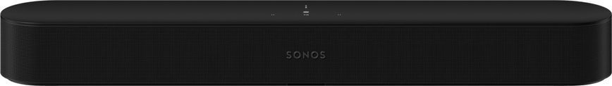 Саундбар Sonos Beam, Black, Gen 2 (BEAM2EU1BLK) [15435]