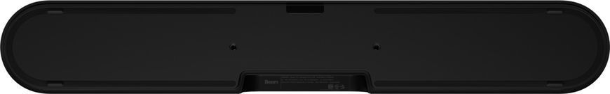 Саундбар Sonos Beam, Black, Gen 2 (BEAM2EU1BLK) [15435]