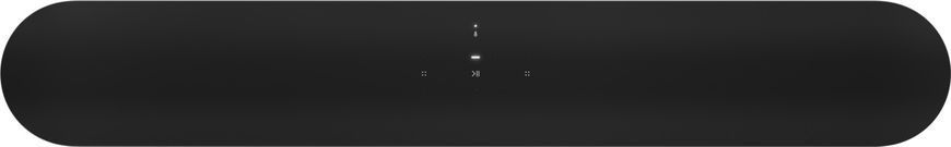 Саундбар Sonos Beam, Black, Gen 2 (BEAM2EU1BLK) [15435]