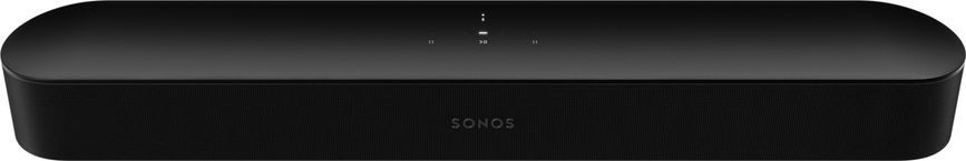 Саундбар Sonos Beam, Black, Gen 2 (BEAM2EU1BLK) [15435]