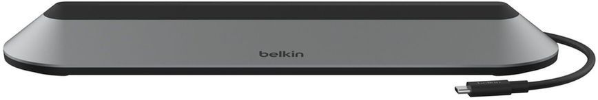 Хаб Belkin USB-C 11в1 Multimedia Pro Dock (INC014BTSGY) [108815]
