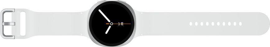 Смарт-годинник Samsung Galaxy Watch8 44mm Silver (SM-L330NZSASEK) [615074]