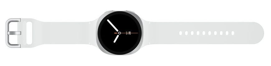 Смарт годинник Samsung Galaxy Watch 8 40mm Silver (SM-L320NZSASEK) [202550]