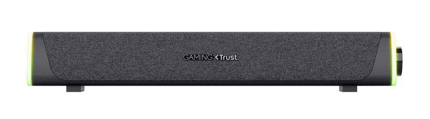 Акустична система Trust GXT 620 Axon Саундбар, USB/AUX, RGB, чорний (24482_TRUST) [113281]