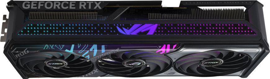 Відеокарта ASUS GeForce RTX 5070 TI 16GB GDDR7 OC ROG-STRIX-RTX5070TI-O16G-GAMING (90YV0M90-M0NA00) [102580]