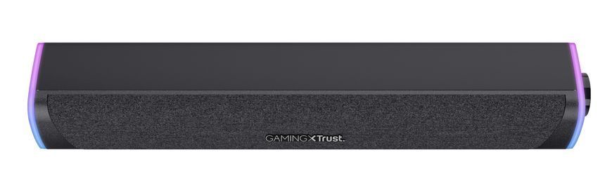 Акустична система Trust GXT 620 Axon Саундбар, USB/AUX, RGB, чорний (24482_TRUST) [113281]