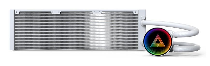 Система охолодження для комп&rsquo;ютерного процесора MULTI SOCKET MONTECH (LIGHTFLOW ARGB 360 (W)) [502822]