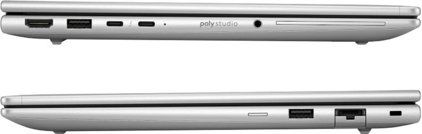 Ноутбук HP EliteBook 6 G1i 13.3" WUXGA IPS, 300n/U5-225U (4.8)/32Gb/SSD1Tb/Intel Gr/FPS/Підсв/DOS (AU7N7AV_V3) [402466]