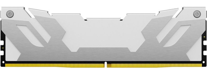 Модуль пам`яті DDR5 2x24GB/8400 Kingston Fury Renegade Silver/White (KF584CU40RWK2-48) [619617]
