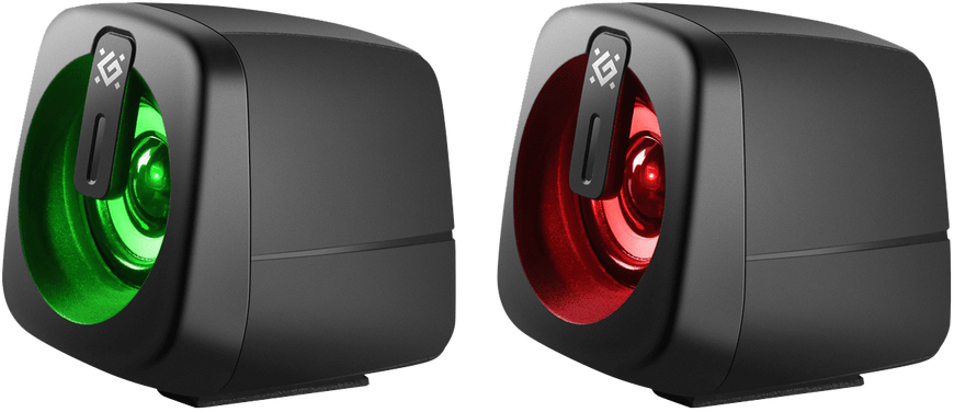 Акустика Defender J1 6Вт USB Black (65961) [203870]