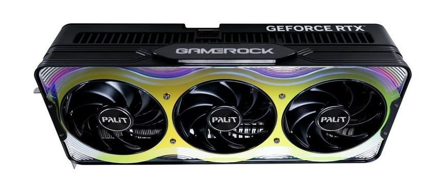Відеокарта GF RTX 5070 Ti 16GB GDDR7 GameRock OC Palit (NE7507TH19T2-GB2030G) [605812]
