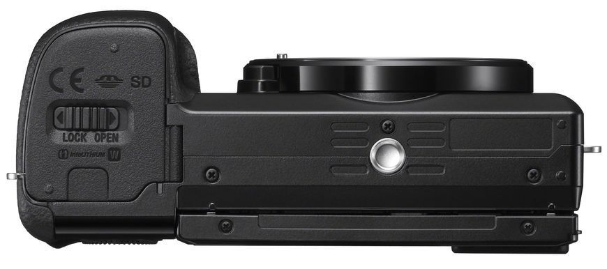 Цифр. фотокамера Sony Alpha 6100 Body Black (ILCE6100B.CEC) [110546]