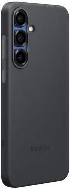 Чохол Samsung S25+ Silicone Case Black (EF-PS936CBEGWW) [201842]