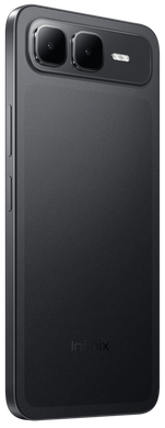 Смартфон Infinix Smart 10 PLUS X6725B 4/128GB Sleek Black (X6725B 4/128 Black) [202383]