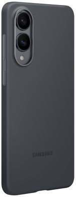 Чохол Samsung для Galaxy S25 Edge (S937), Silicone case, чорний (EF-PS937CBEGWW) [111033]