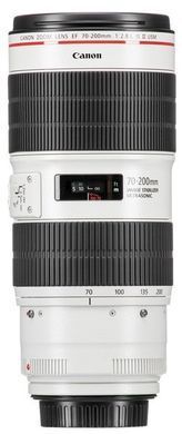 Об'єктив Canon EF 70-200mm f/2.8L IS III USM (3044C005) [107807]