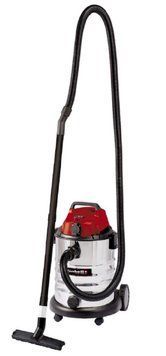 Пилосос професійний Einhell TС-VC 1930 SA 1500Вт 190мБар контейнер 30л 6.8кг (2342190) [105534]