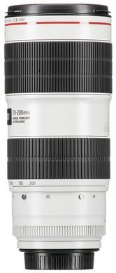 Об'єктив Canon EF 70-200mm f/2.8L IS III USM (3044C005) [107807]