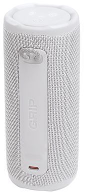 Акустична система портативна з БТ JBL (JBLGRIPWHT) [503438]