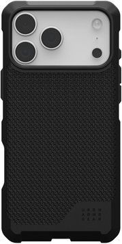 Чохол UAG для iPhone 17 Pro Max, Metropolis LT MagSafe, Kevlar Black (114518113940) [111076]