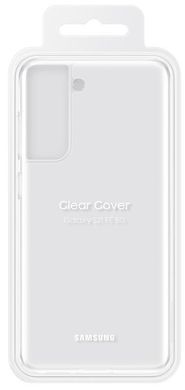 Чохол-накладка Samsung Premium Clear Cover для Samsung Galaxy A03 SM-A035 Black (EF-QG990CTEGRU) [614873]
