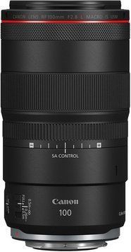 Об'єктив Canon RF 100mm F2.8L MACRO IS USM (4514C005) [17857]