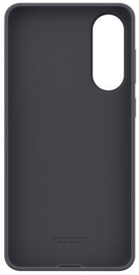 Чохол Samsung для Galaxy S25 Edge (S937), Silicone case, чорний (EF-PS937CBEGWW) [111033]