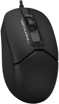 Миша A4Tech Fstyler FM12 Black (FM12 (Black)) [606620]